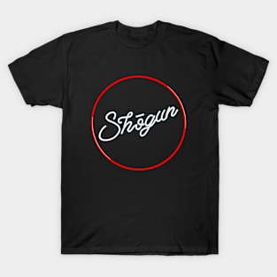 Shogun Neon T-Shirt